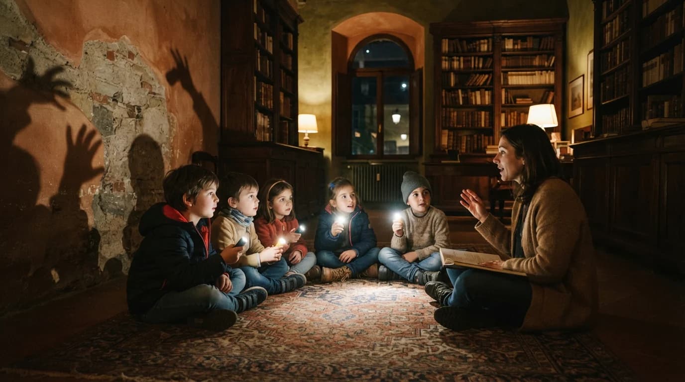 Biblioteca dei sogni 28 agosto 2026