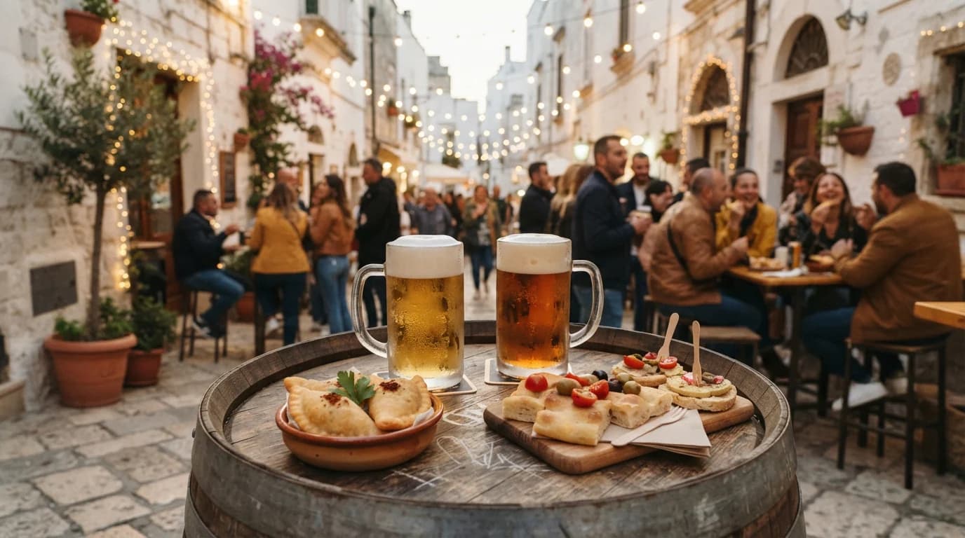Birra e vicoli 2026