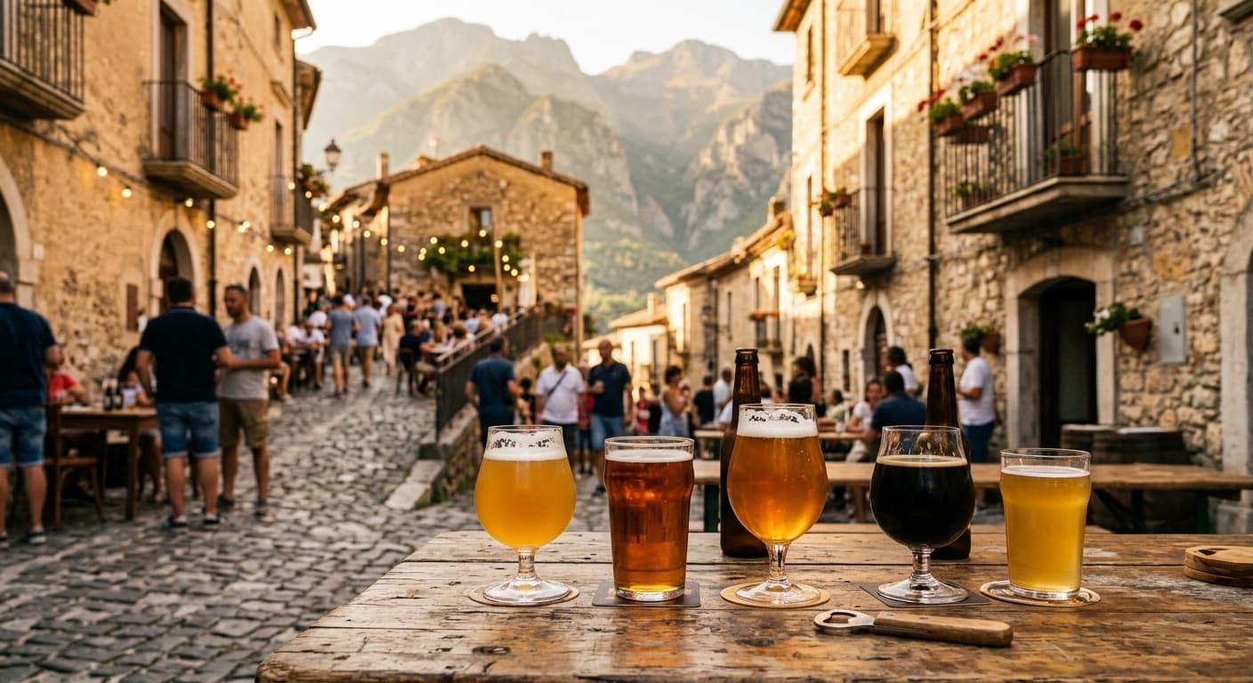 Birra in borgo