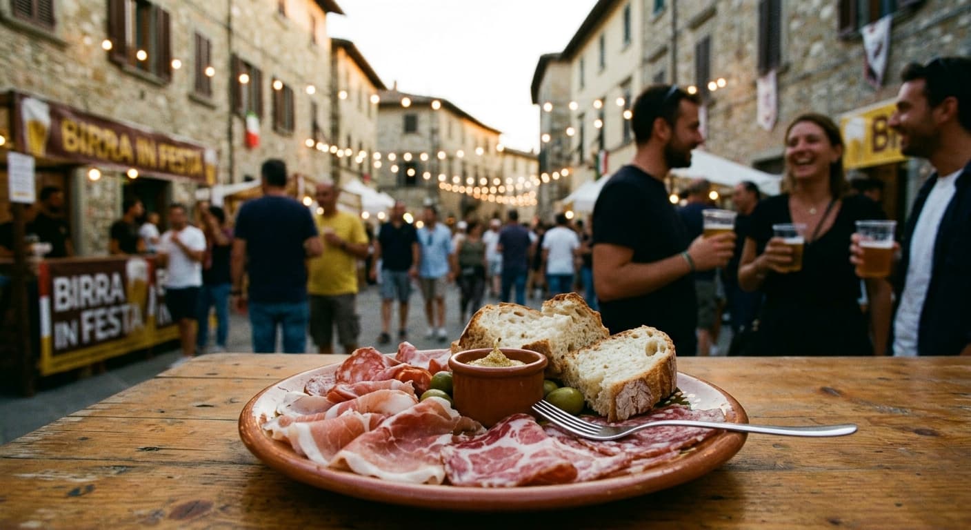 Birra in Festa