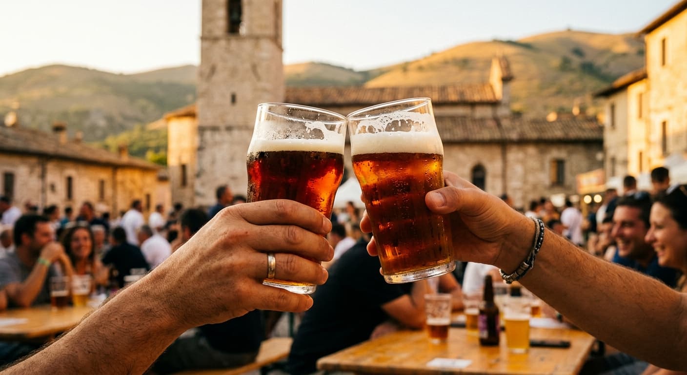 Birrart a Tagliacozzo
