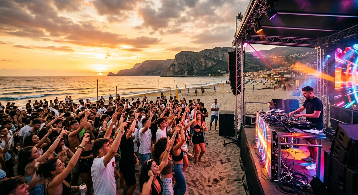 Bivona Beach Festival 2026