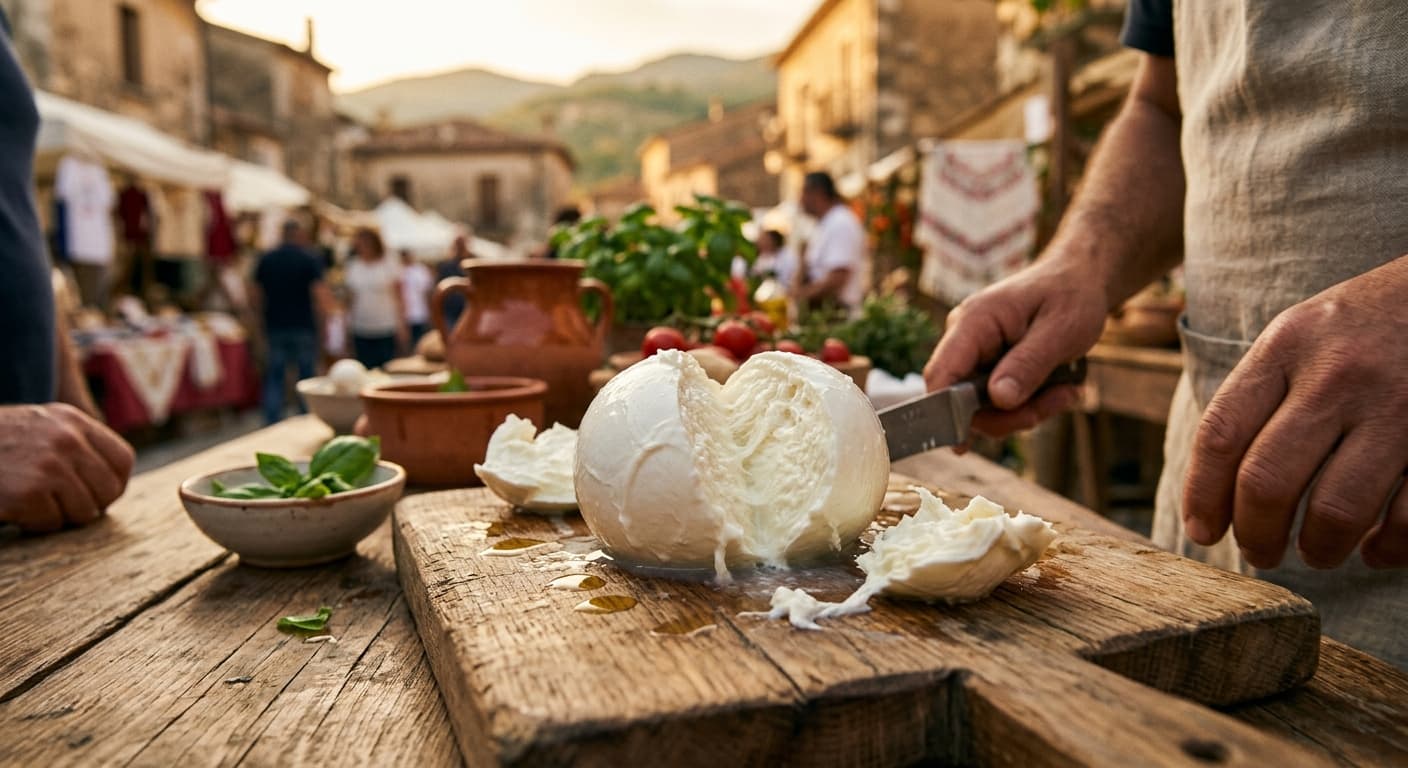 Bontà di bufala