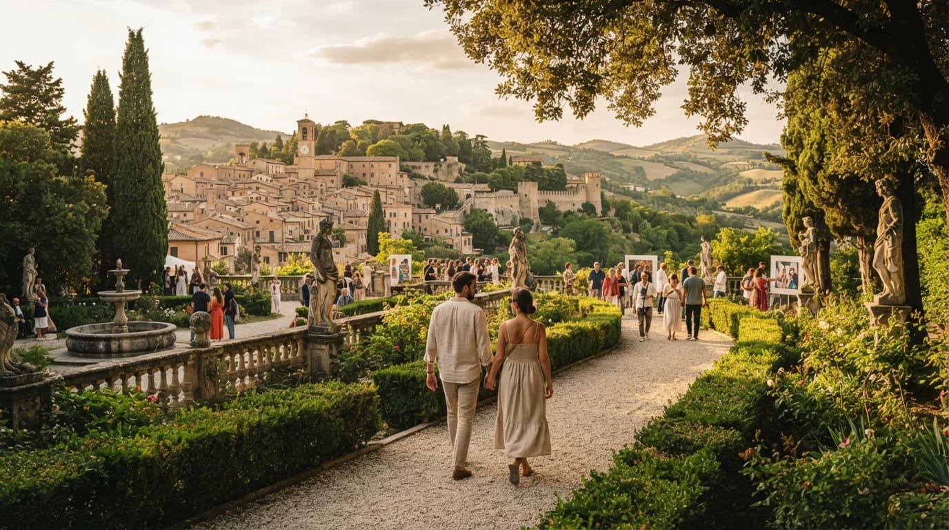 Borghi aperti