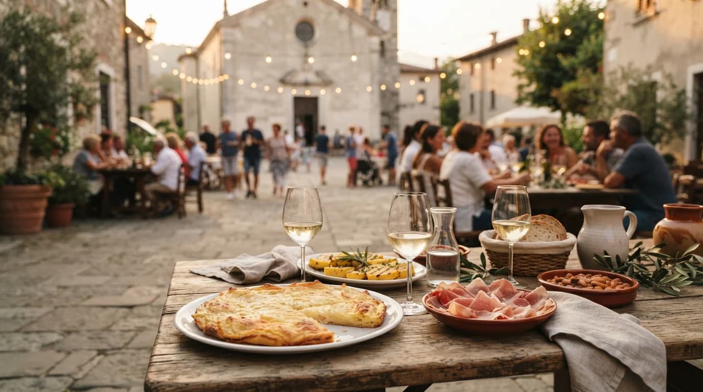 Borgnano di Cormons (GO) – Festa di Fine Estate