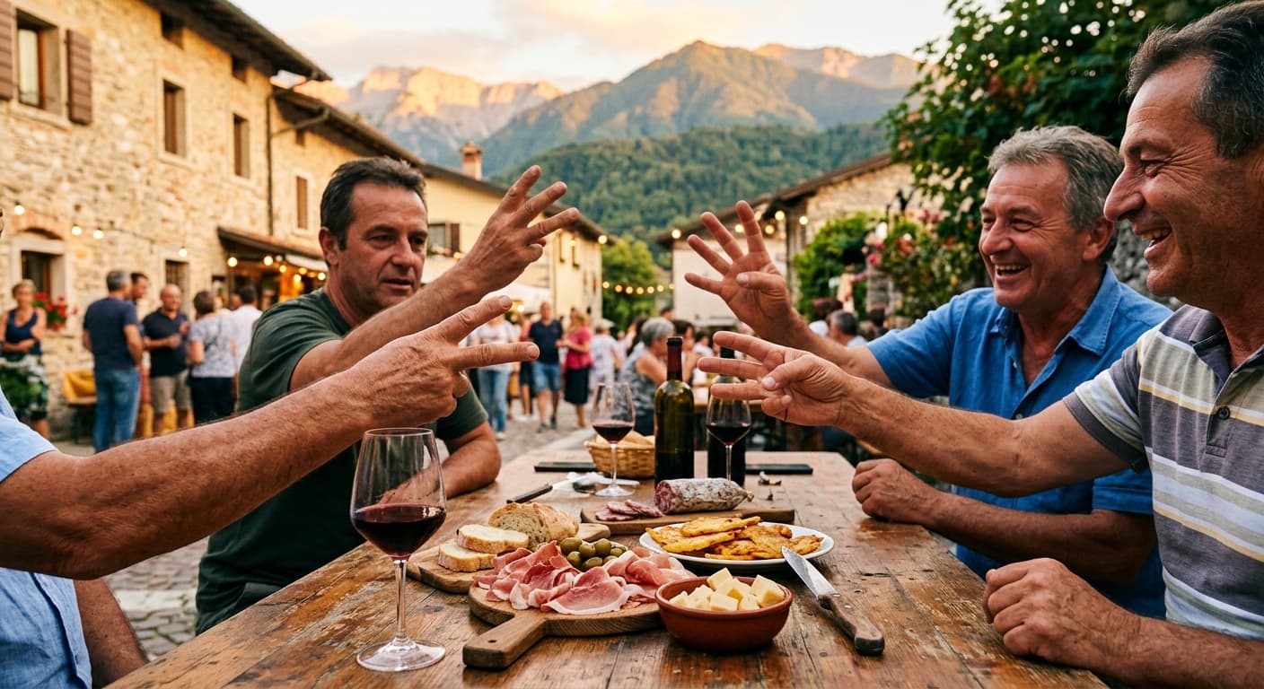 Borgo Clendis di Ampezzo (UD) – Sagra di Clendis