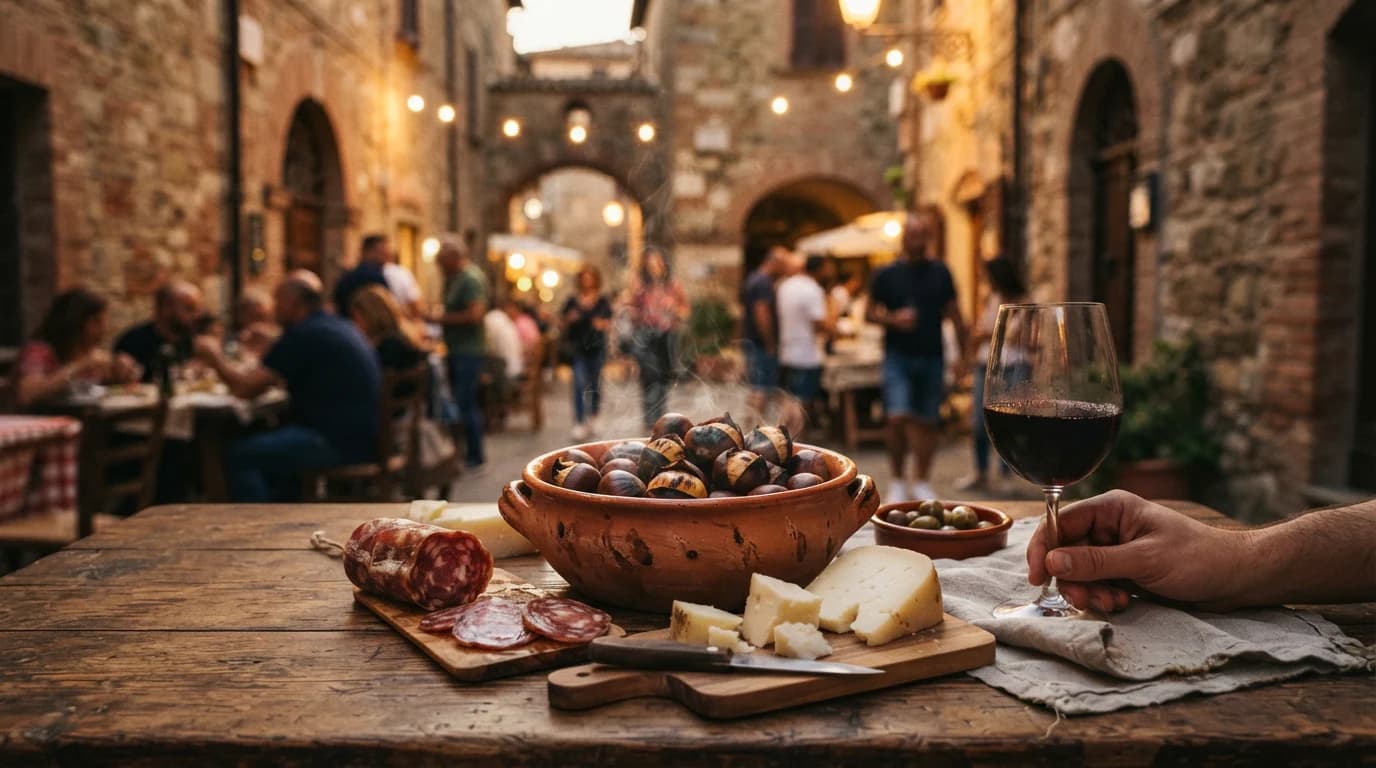 Borgo d'Autunno: Sapori, Profumi, Emozioni - III Edizione
