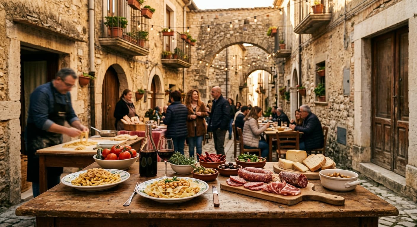 Borgo InVita