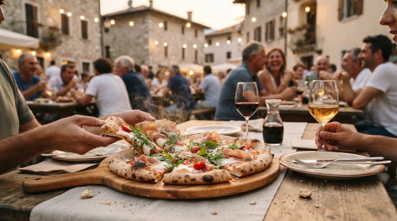 Borgo Val di Forgaria del Friuli (UD) – Borc di Val in Fieste