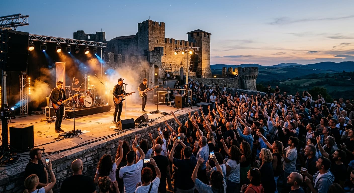 Brazzacco (UD) – 51ª Festa al Forte 2026