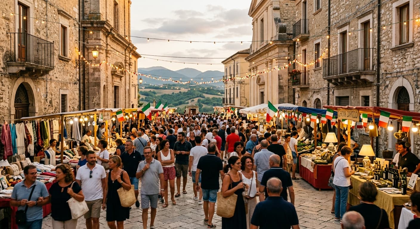 Bucchianico in Festa