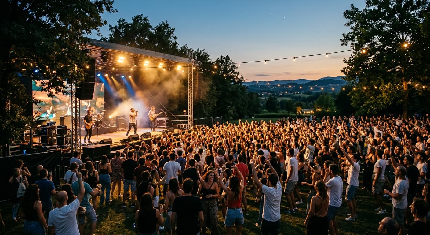 Bum bum festival