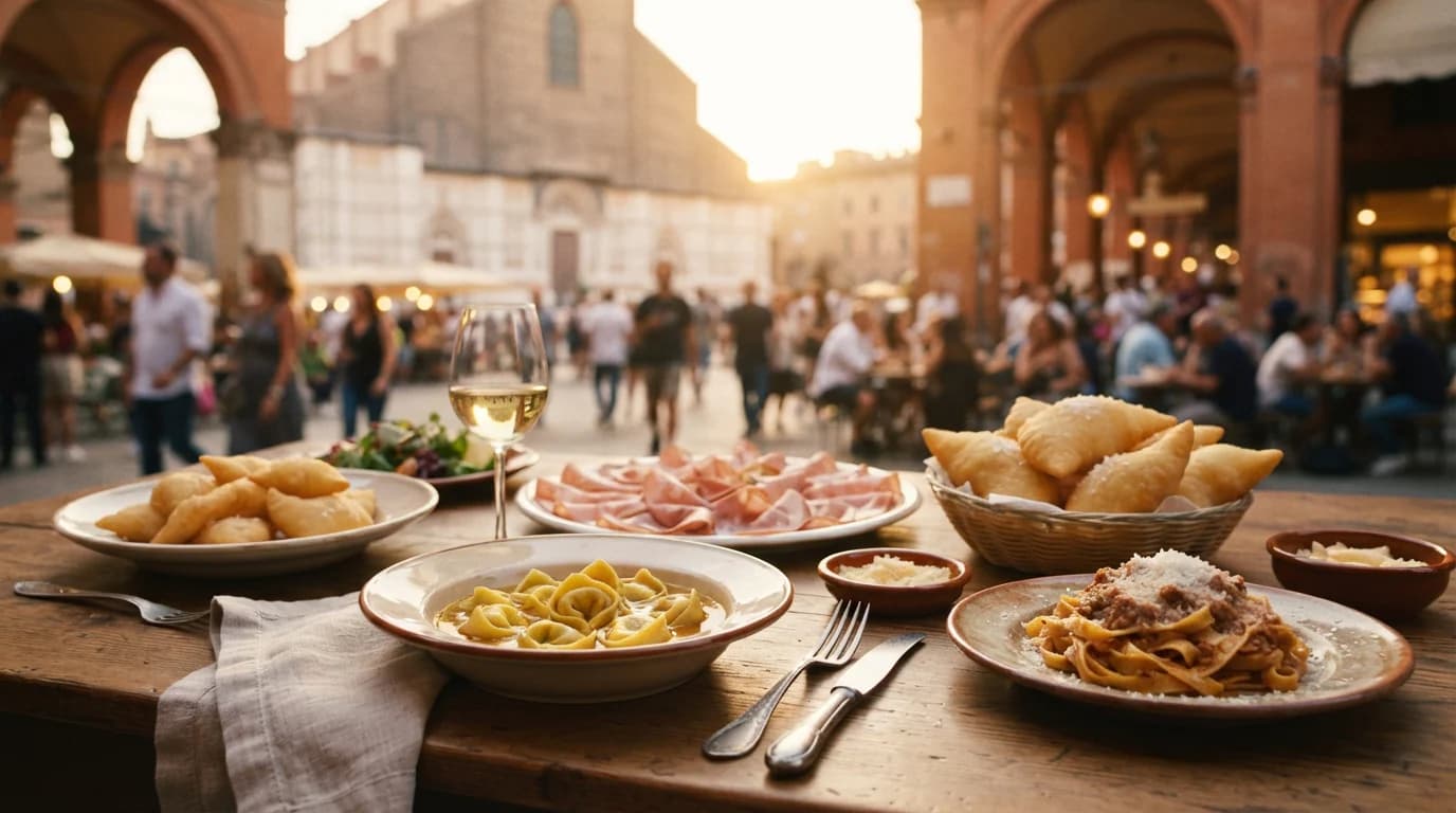 C'è +Gusto a Bologna
