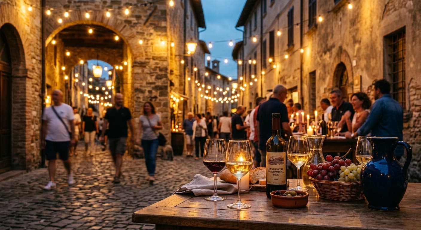 Calici Santarcangelo