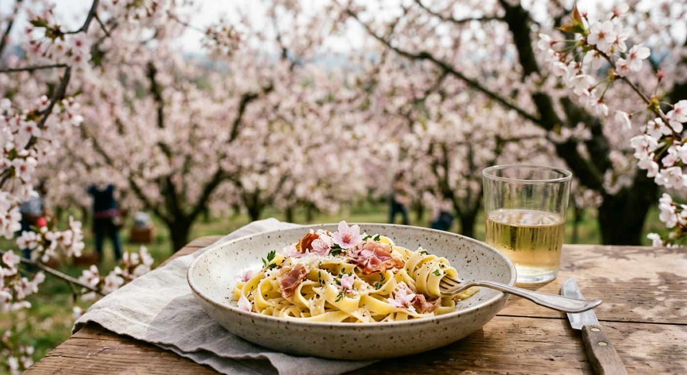 Camminata fra i Ciliegi in Fiore