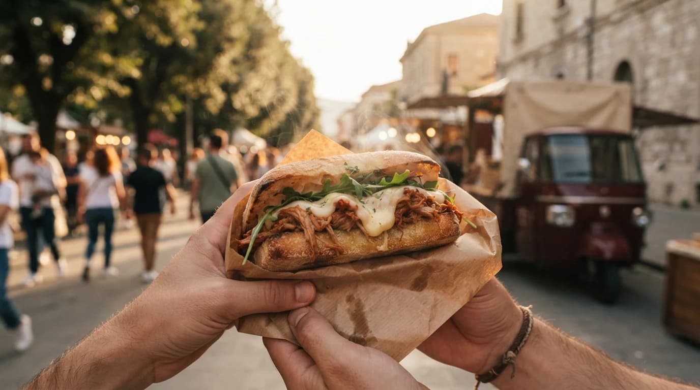 Campobasso Street Food: il Buongusto che Unisce