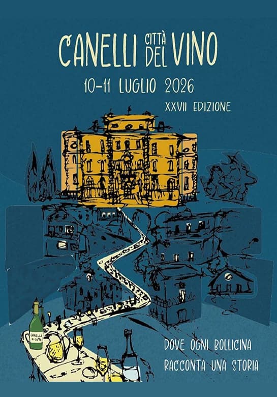 Canelli Città del Vino