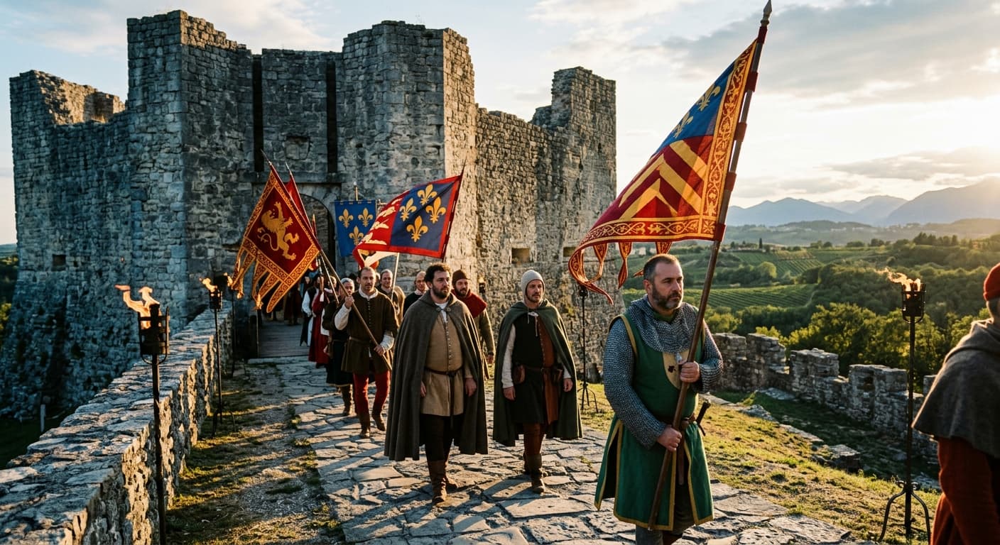Caneva (PN) – Castello in Festa 2026