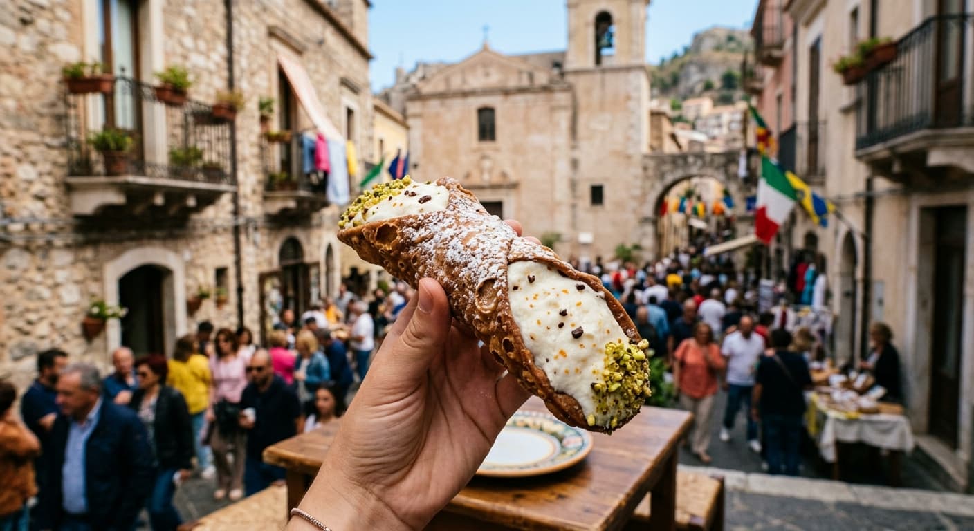 Cannolo Fest