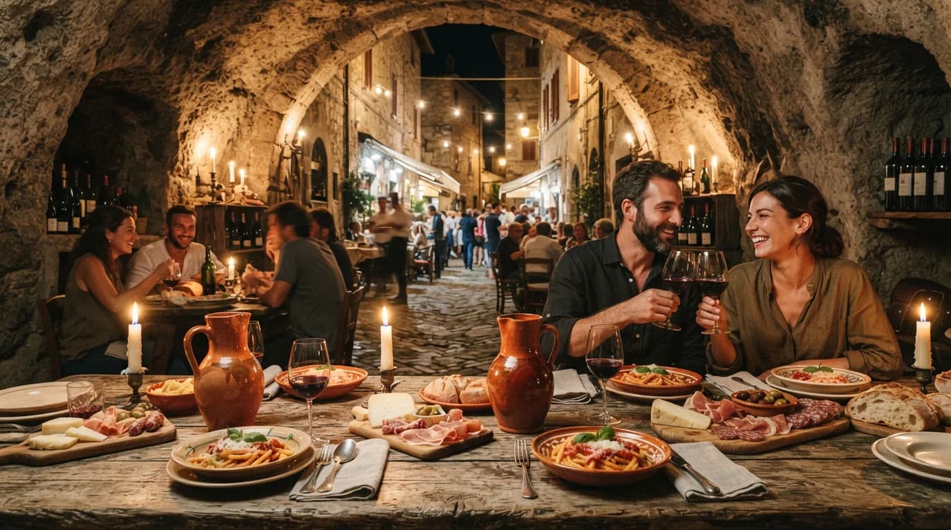Cantine Raperte