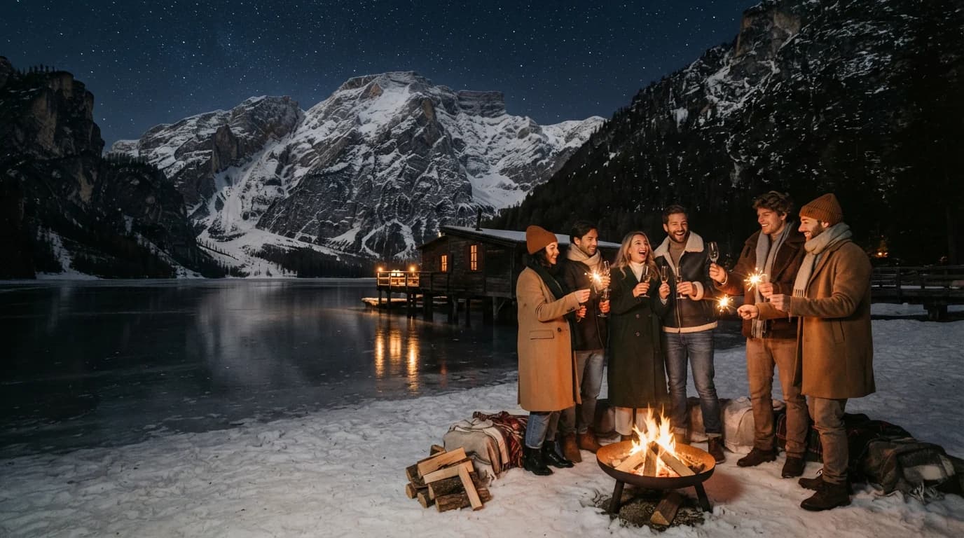 Capodanno a Braies