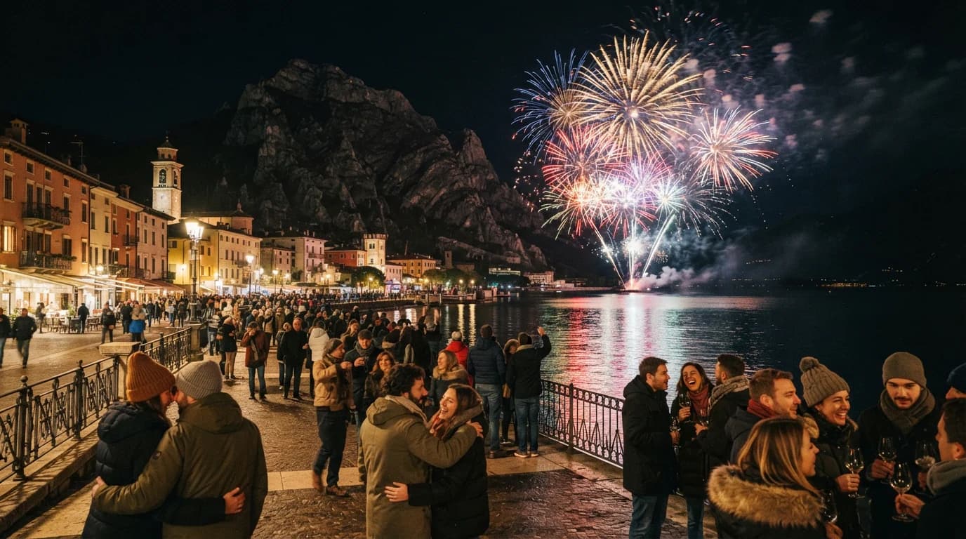 Capodanno a Riva del Garda