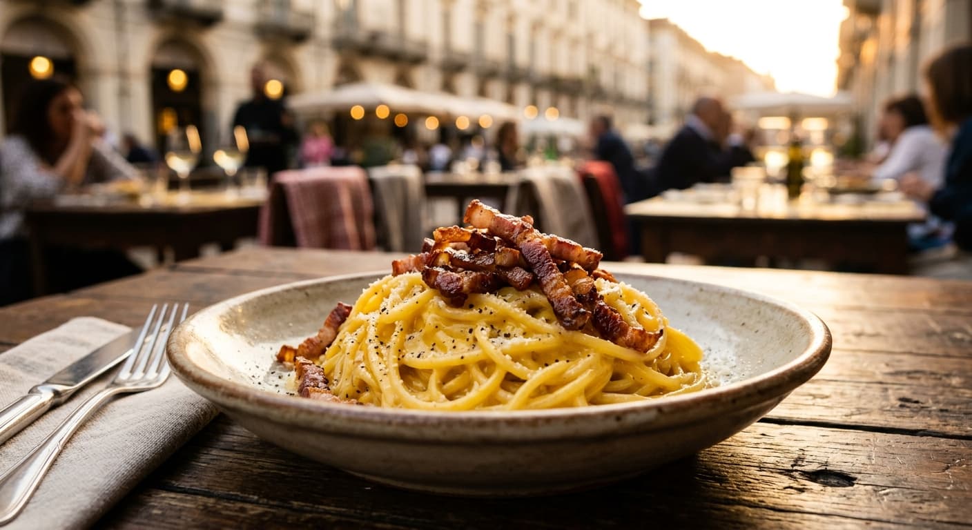 Carbonara Night