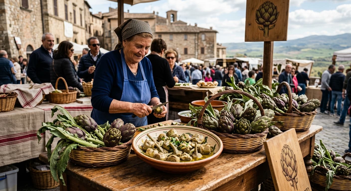 Carciofo fest