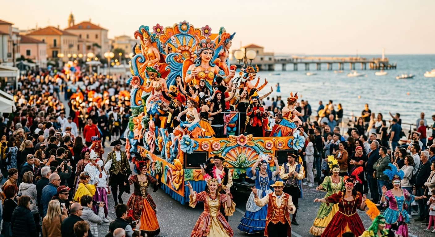 Carnevale Estivo