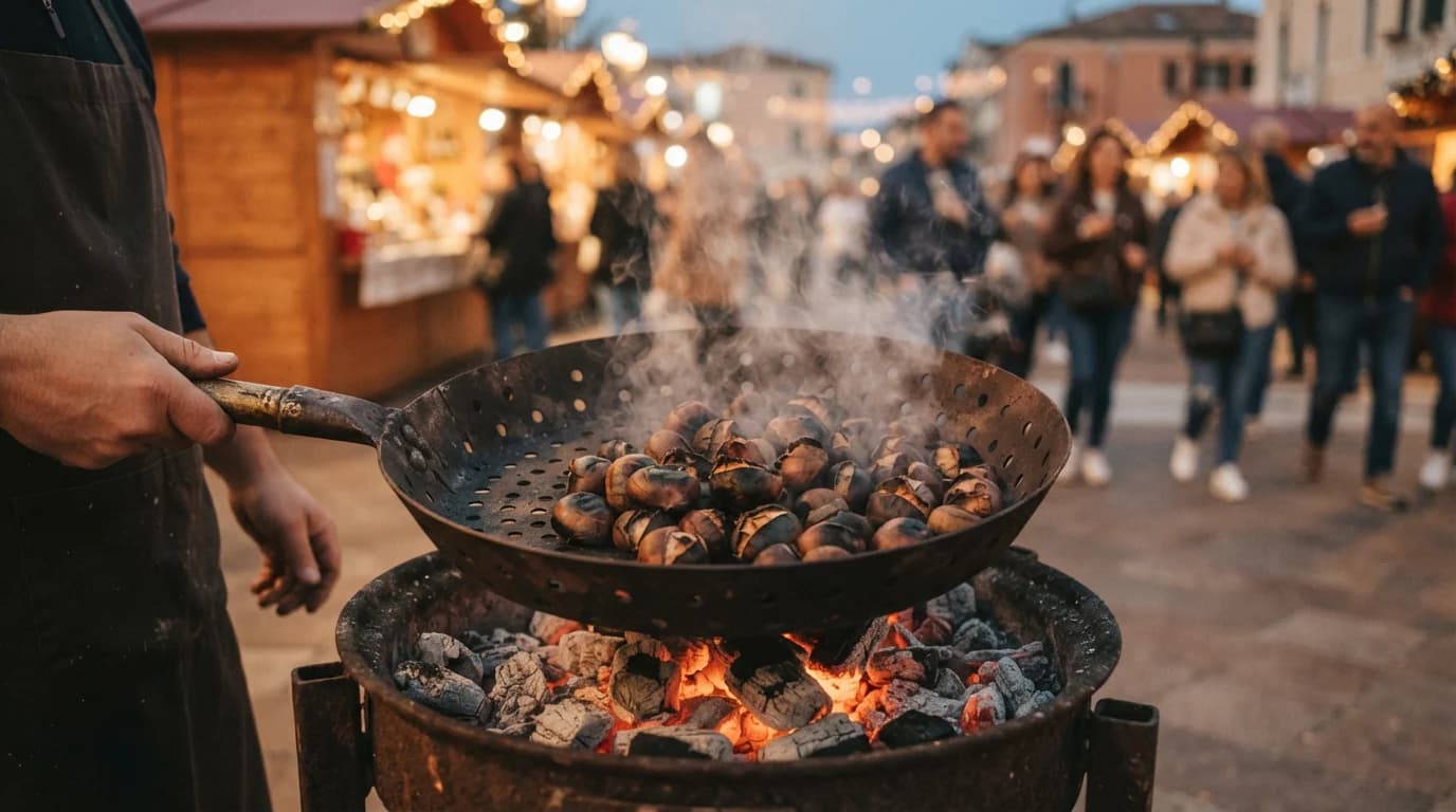 Castagna Festival Jesolo