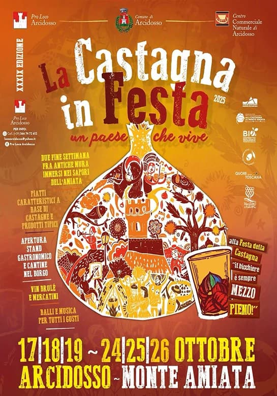 Castagna in Festa