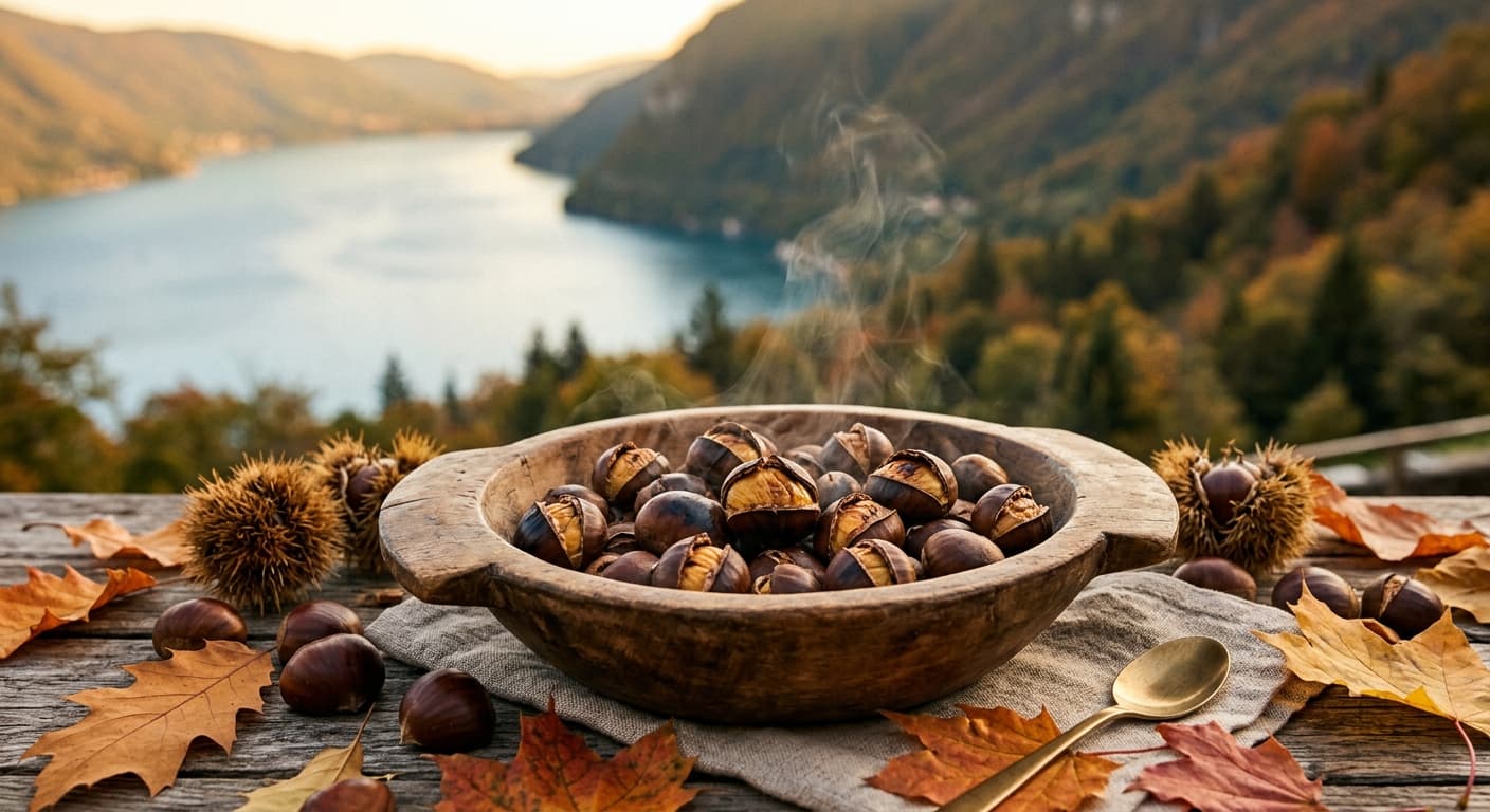 Castagnata al Monte Corno