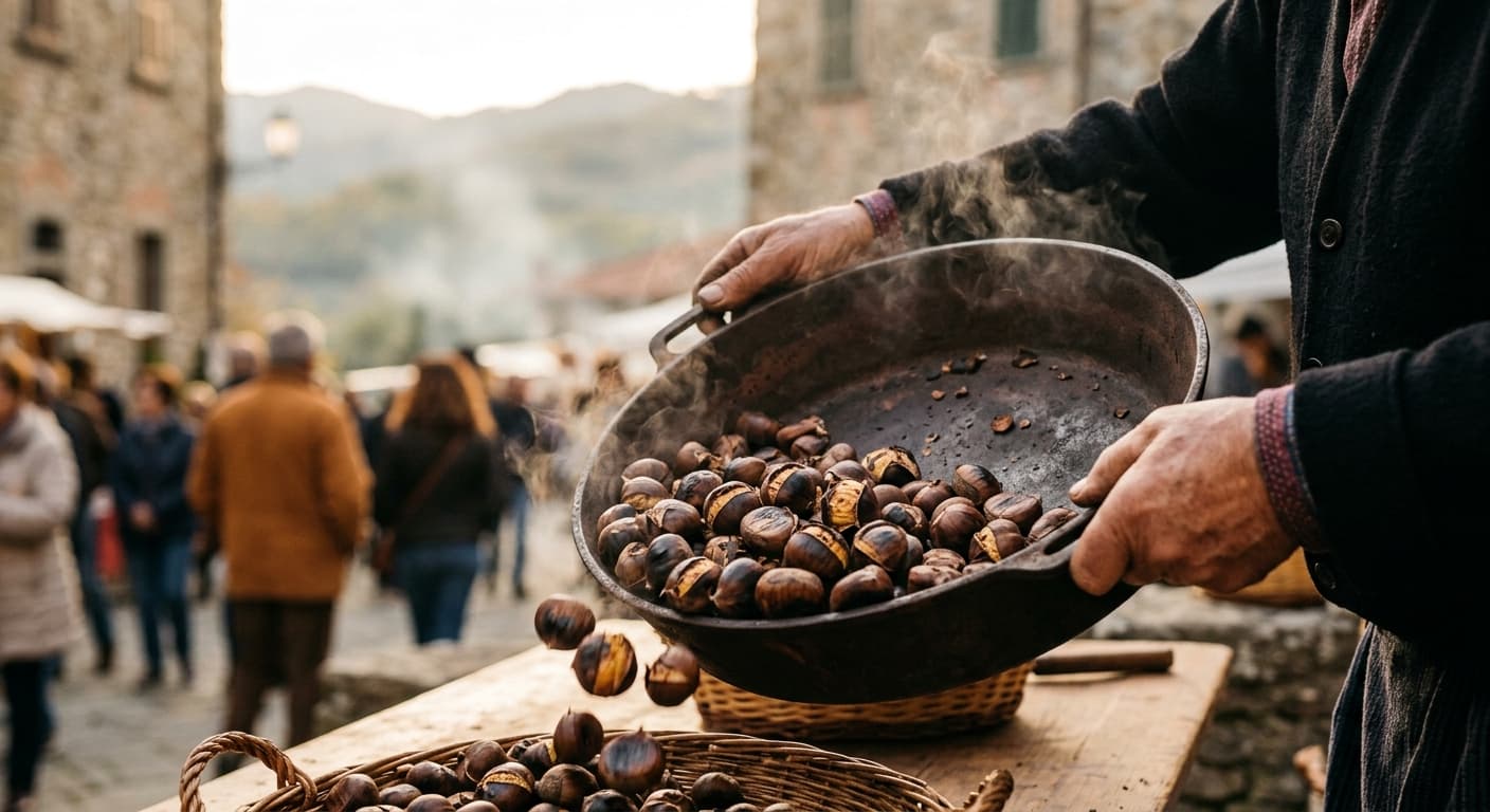 CASTAGNATA