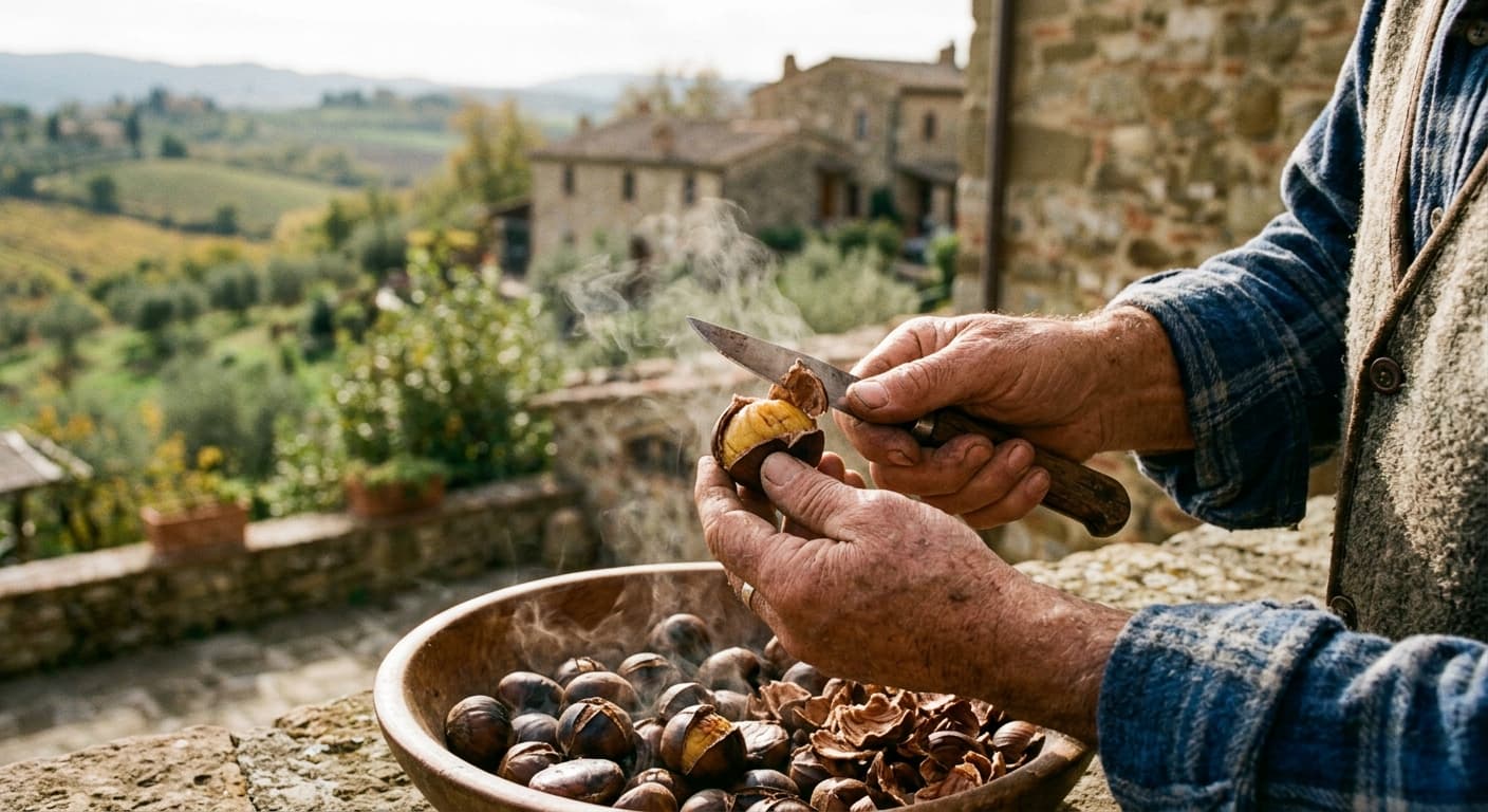 Castagne e Coltelli