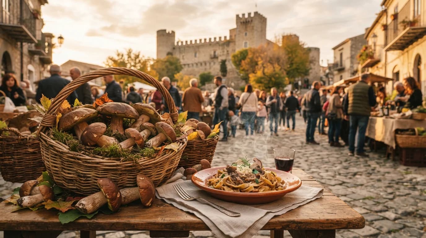 Castelbuono Funghi Fest