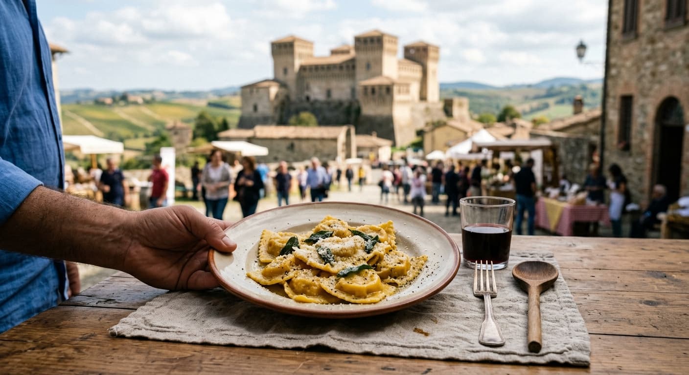 Castello in Fiera