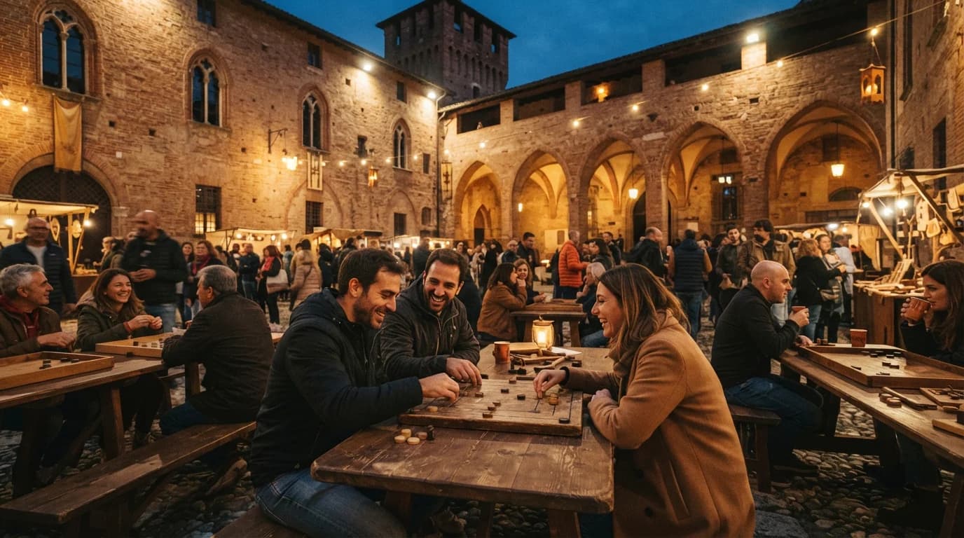 Castledadia a Pandino