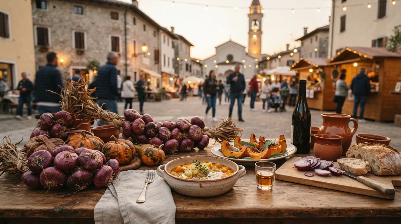 Cavasso Nuovo (PN) – Festa d’Autunno