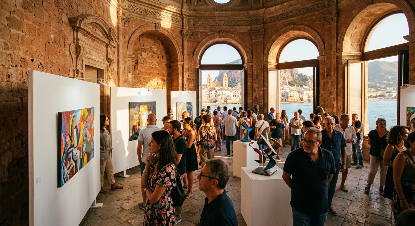 Cefalù Art Expo