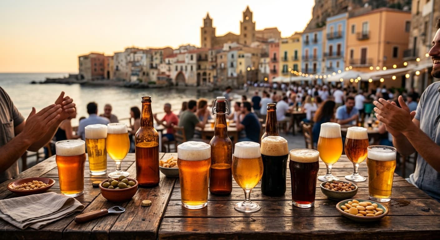 Cefalù Street Beer