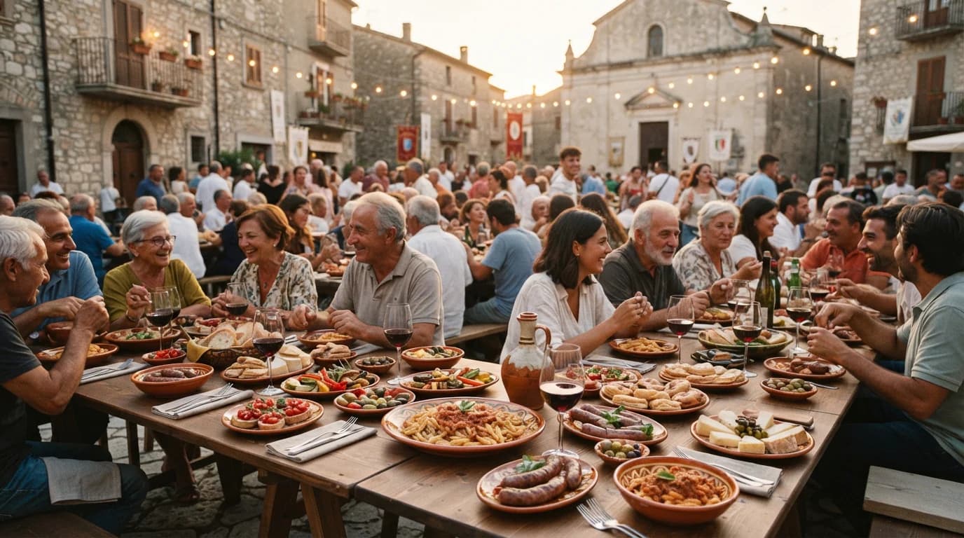 Cena dei Popoli