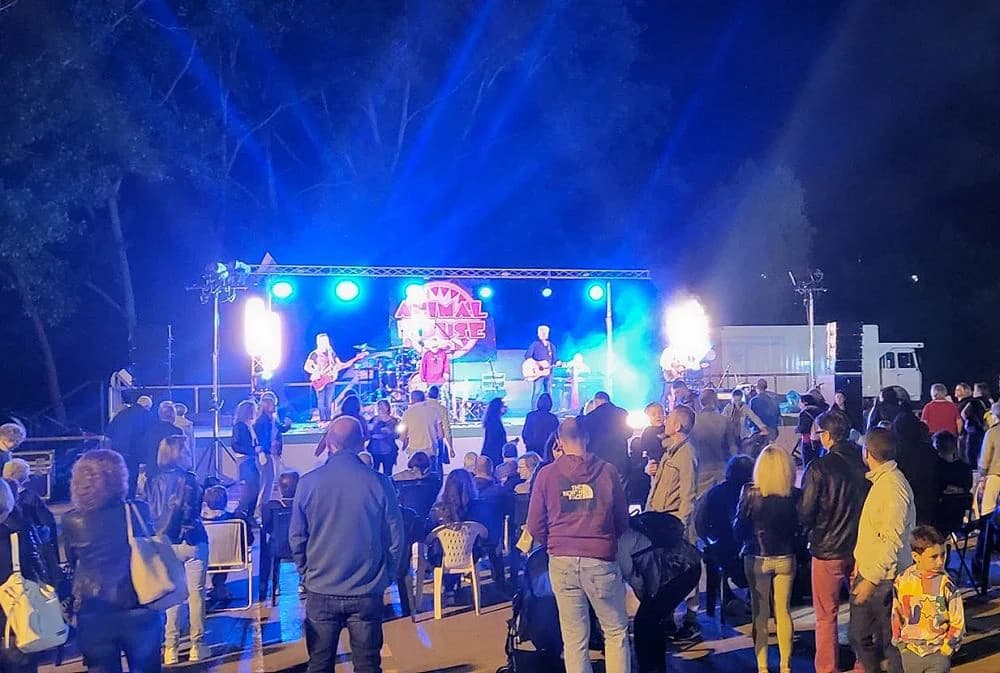 CENGIO IN FESTA