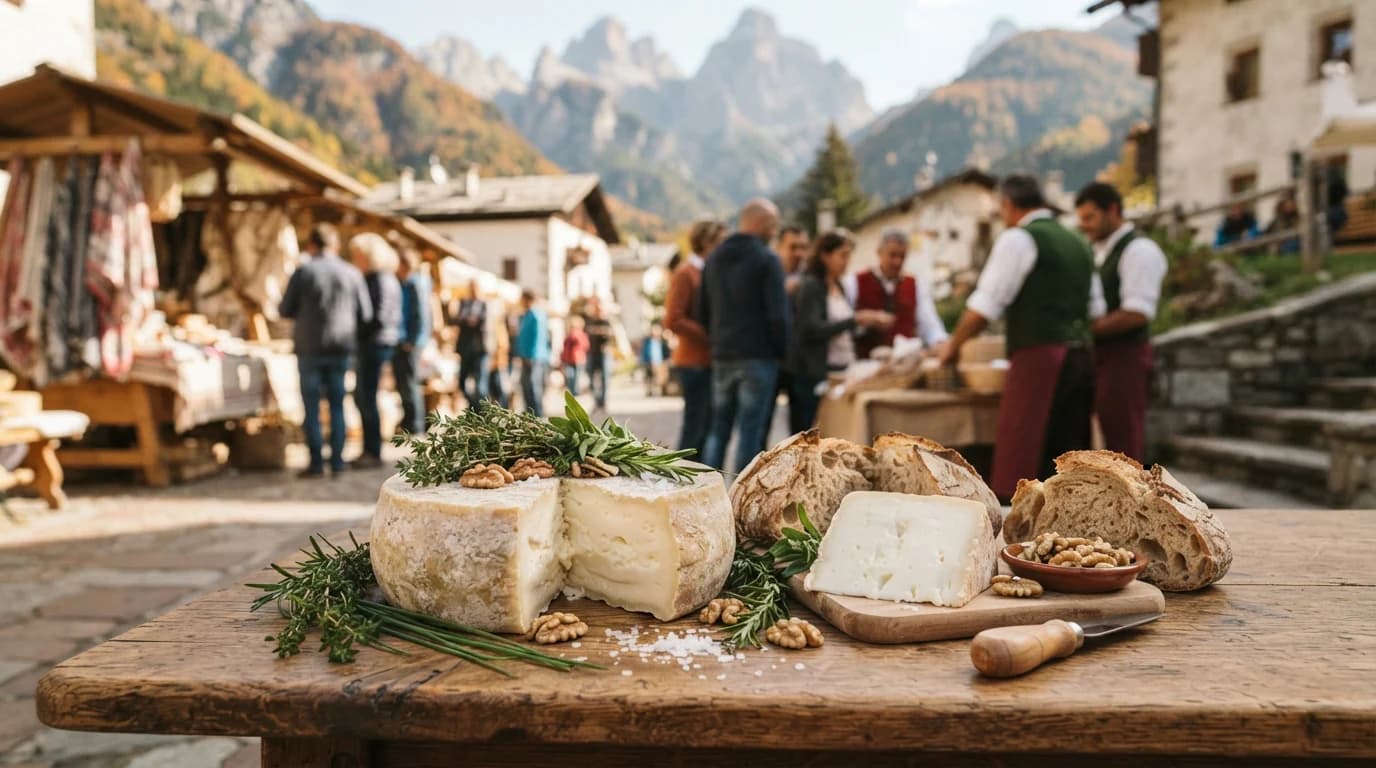 Cheese FestiVal di sole