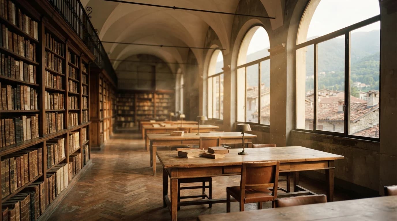 Chiusura Biblioteca dal 15 al 25 agosto 2026