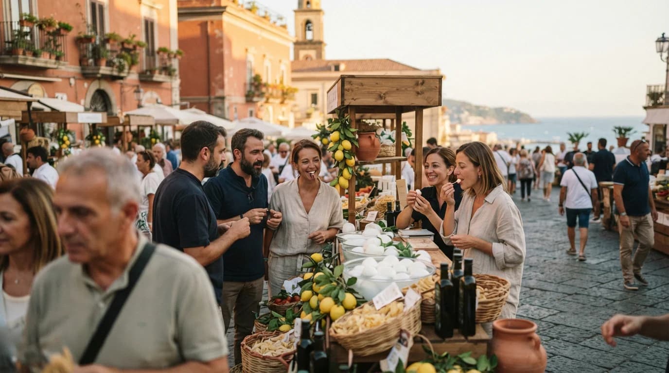 Cibo & Dintorni