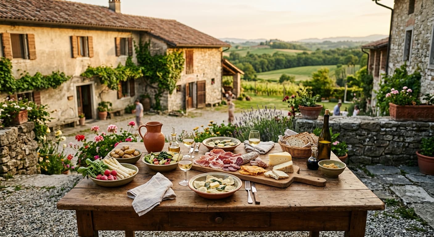 Ciconicco di Fagagna (UD) – 13ª Festa Ator par i Curtii
