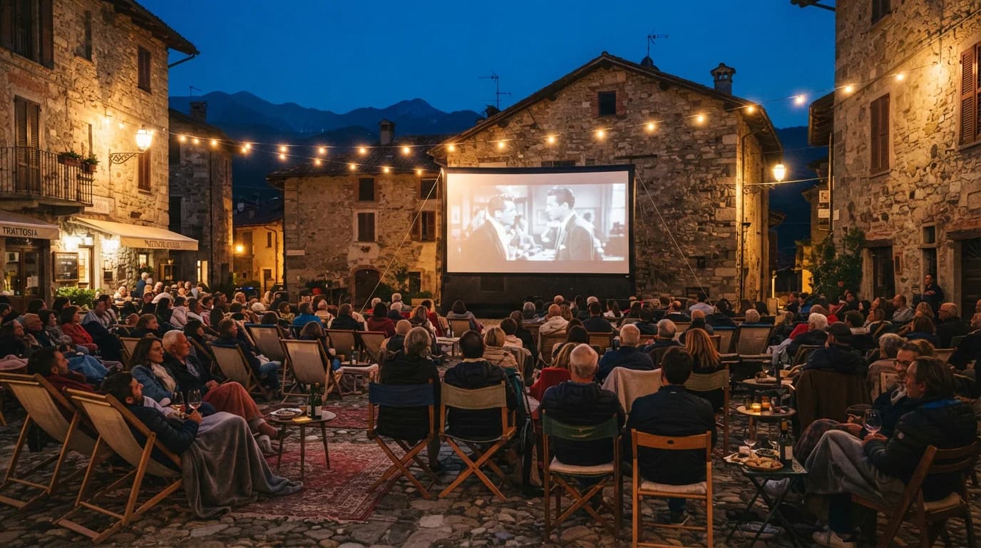 Cinema in Piazza - "FLOW" di Gints Zilbalodis