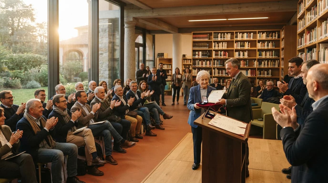 Civiche Benemerenze 2026 | Cerimonia di conferimento