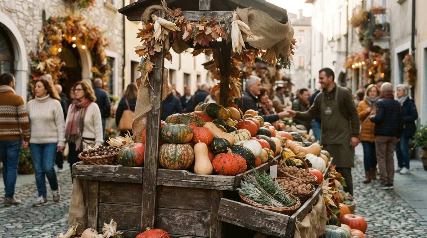 Cividale del Friuli (UD) – Festa della Zucca 2026