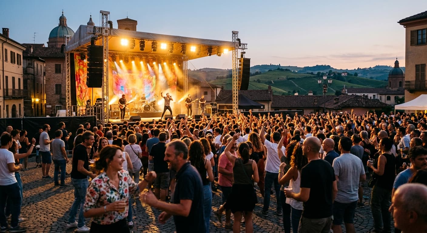 Collisioni Festival